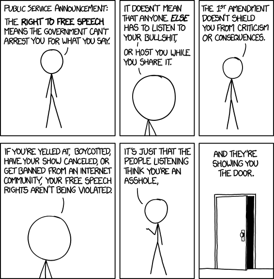 XKCD free_speech