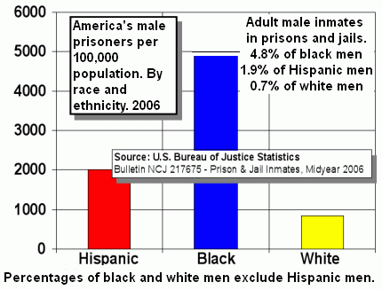 Why do many US restrictionists use “non-Hispanic whites” as the normative comparison group?