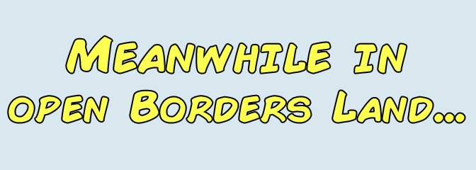 Immigration Comics