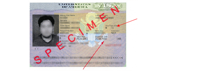 Visa versus authorized stay: why can you not renew your visa in the United States?